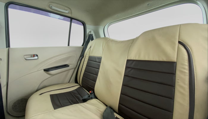 2019 Maruti Celerio VXI d, Petrol, Manual, 34,090 km, Right Side Rear Door Cabin