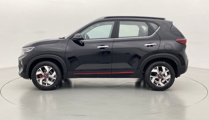 2020 KIA SONET GTX + 1.0 IMT, Petrol, Manual, 13,269 km, Left Side