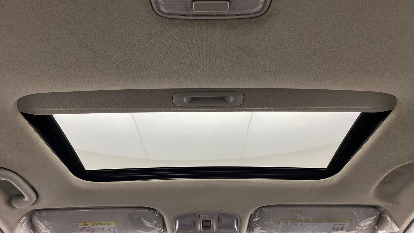 2020 KIA SONET GTX + 1.0 IMT, Petrol, Manual, 13,269 km, Moonroof/ Sunroof