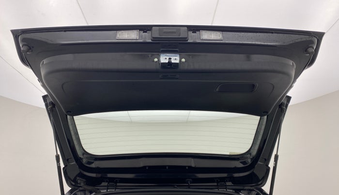 2020 KIA SONET GTX + 1.0 IMT, Petrol, Manual, 13,269 km, Boot Door Open