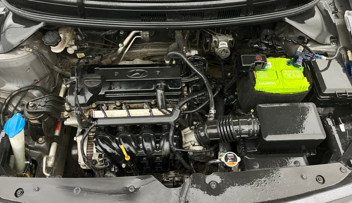 2017 Hyundai Elite i20 SPORTZ 1.2, Petrol, Manual, 62,098 km, Engine View