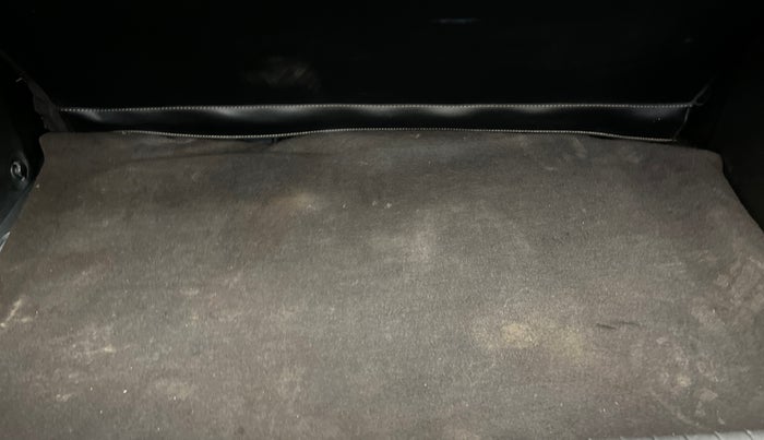 2017 Hyundai Elite i20 SPORTZ 1.2, Petrol, Manual, 62,098 km, Boot Inside