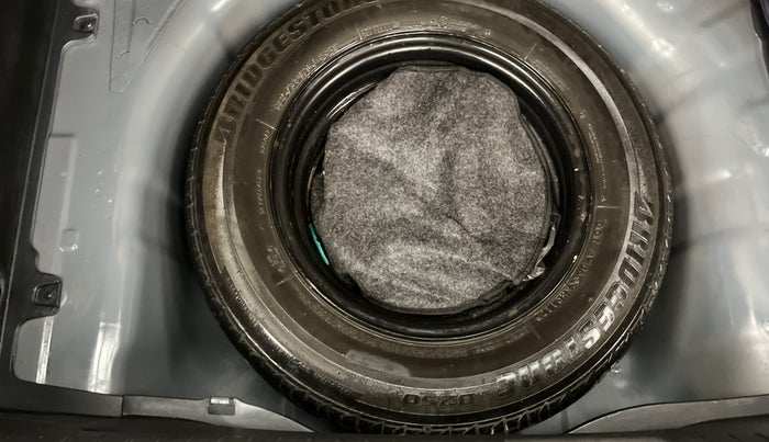 2017 Hyundai Elite i20 SPORTZ 1.2, Petrol, Manual, 62,098 km, Spare Tyre