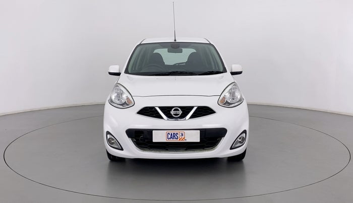 2018 Nissan Micra XV CVT, Petrol, Automatic, 11,731 km, Front