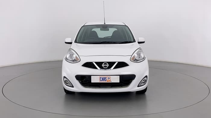 2018 Nissan Micra XV CVT, Petrol, Automatic, 11,731 km, Front