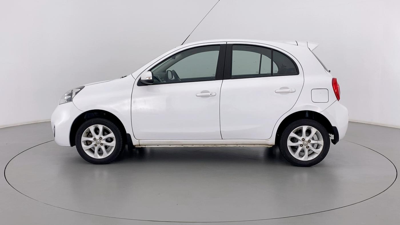 2018 Nissan Micra XV CVT, Petrol, Automatic, 11,731 km, Left Side