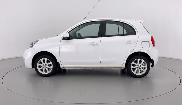 2018 Nissan Micra XV CVT, Petrol, Automatic, 11,731 km, Left Side