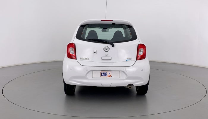 2018 Nissan Micra XV CVT, Petrol, Automatic, 11,731 km, Back/Rear