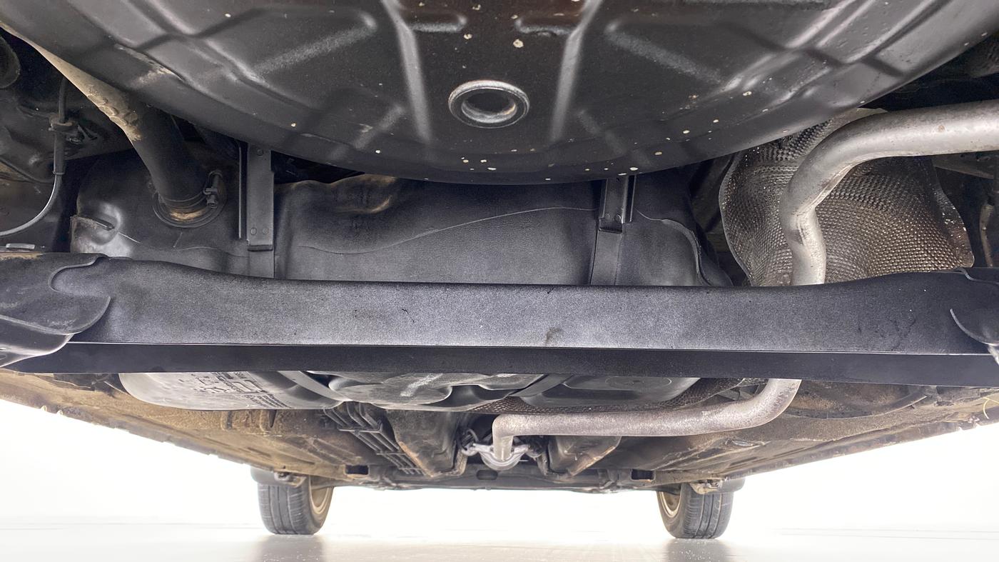 2018 Nissan Micra XV CVT, Petrol, Automatic, 11,731 km, Rear Underbody