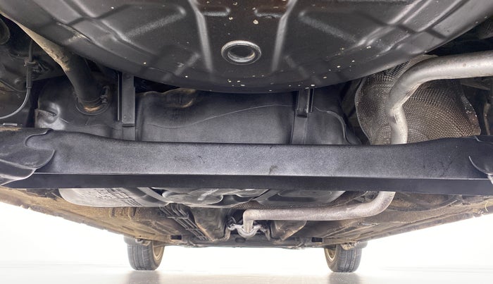 2018 Nissan Micra XV CVT, Petrol, Automatic, 11,731 km, Rear Underbody