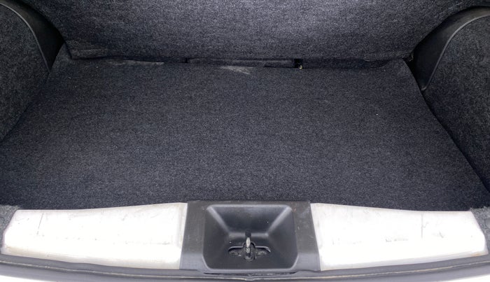 2018 Nissan Micra XV CVT, Petrol, Automatic, 11,731 km, Boot Inside
