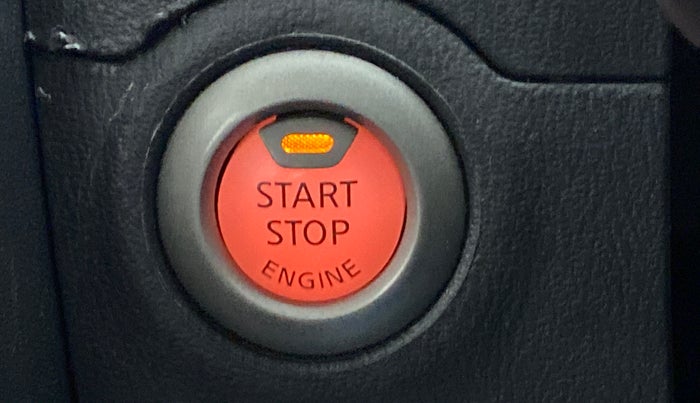 2018 Nissan Micra XV CVT, Petrol, Automatic, 11,731 km, Keyless Start/ Stop Button