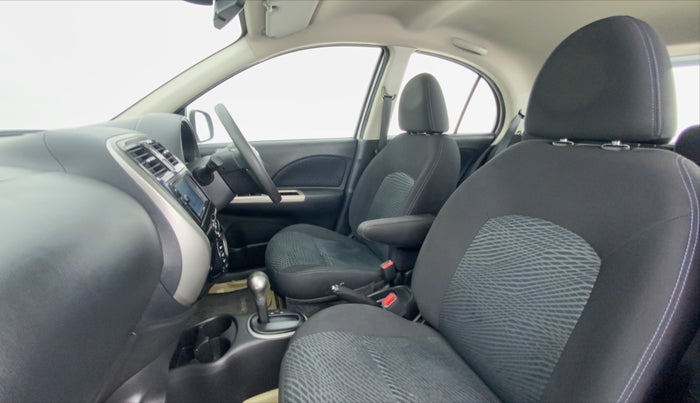 2018 Nissan Micra XV CVT, Petrol, Automatic, 11,731 km, Right Side Front Door Cabin