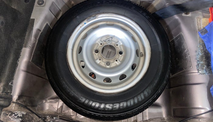 2018 Tata Tiago XE PETROL, Petrol, Manual, 65,966 km, Spare Tyre