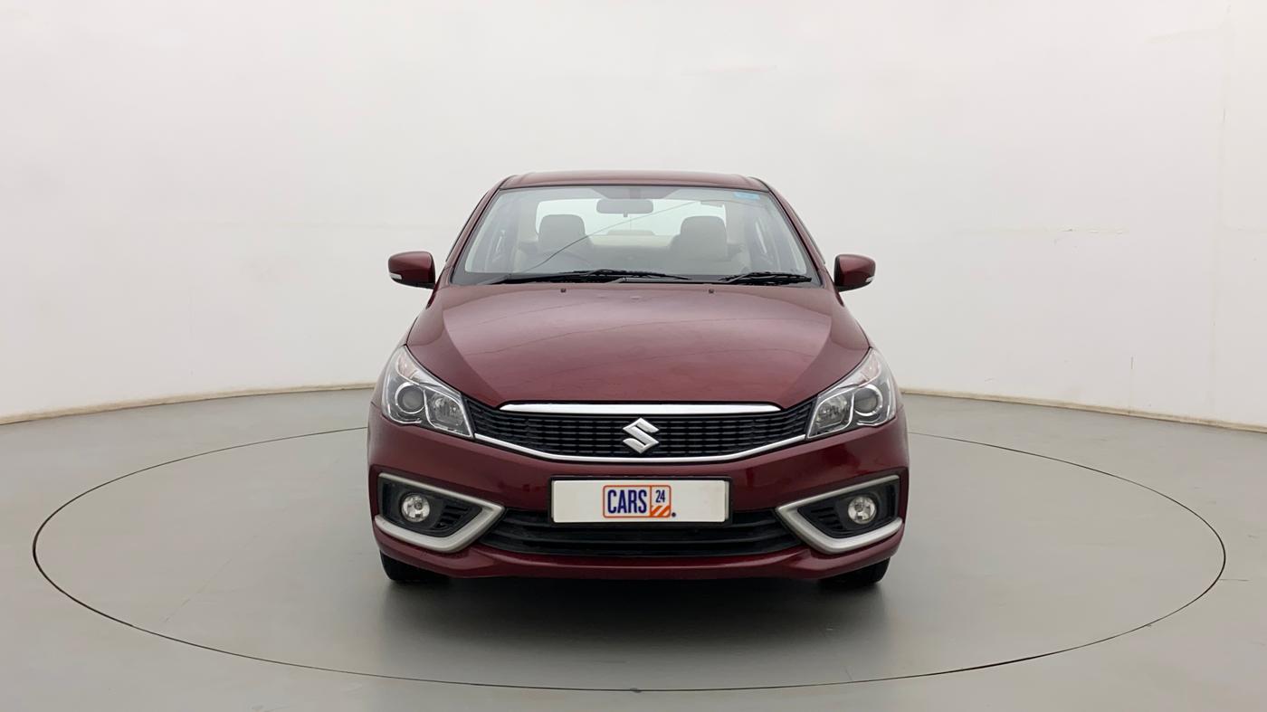 2022 Maruti Ciaz DELTA 1.5 SHVS MT PETROL, Petrol, Manual, 20,719 km, Front
