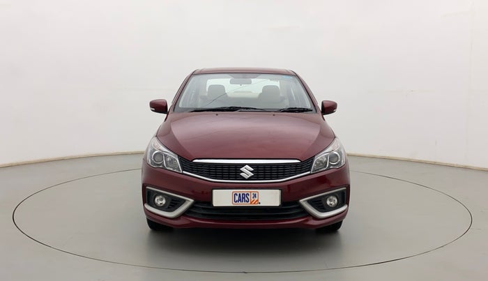 2022 Maruti Ciaz DELTA 1.5 SHVS MT PETROL, Petrol, Manual, 20,719 km, Front