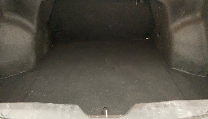 2022 Maruti Ciaz DELTA 1.5 SHVS MT PETROL, Petrol, Manual, 20,719 km, Boot Inside