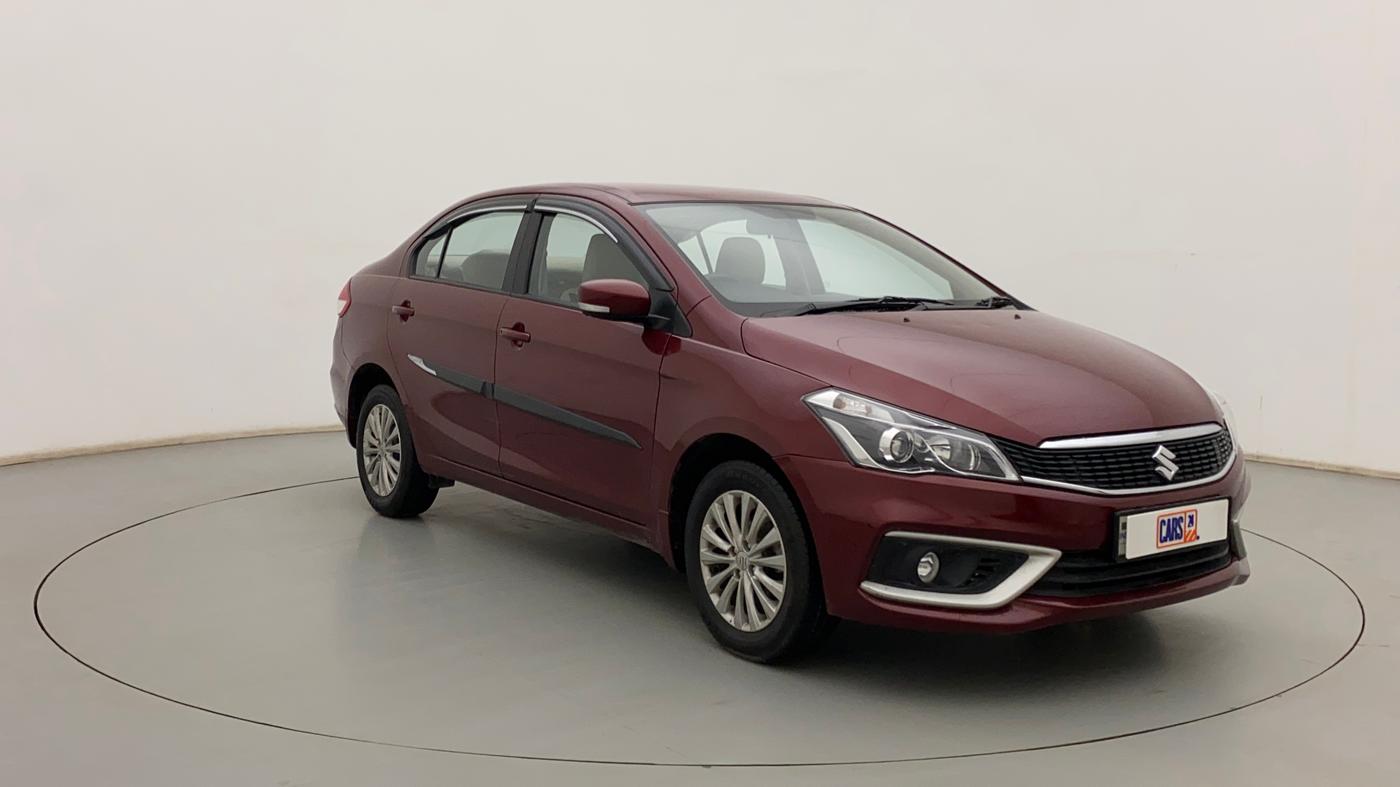 2022 Maruti Ciaz DELTA 1.5 SHVS MT PETROL, Petrol, Manual, 20,719 km, SRP