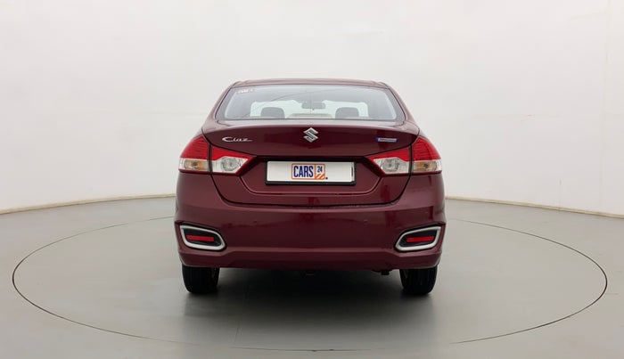2022 Maruti Ciaz DELTA 1.5 SHVS MT PETROL, Petrol, Manual, 20,719 km, Back/Rear