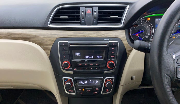 2022 Maruti Ciaz DELTA 1.5 SHVS MT PETROL, Petrol, Manual, 20,719 km, Air Conditioner