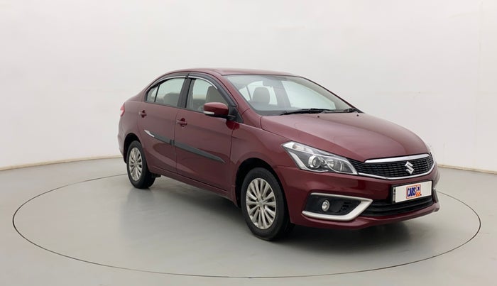 2022 Maruti Ciaz DELTA 1.5 SHVS MT PETROL, Petrol, Manual, 20,719 km, Right Front Diagonal