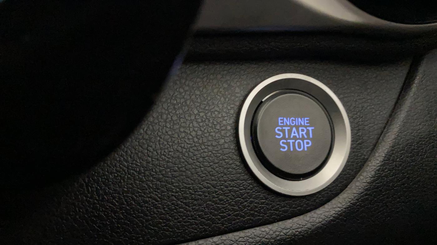 2023 Hyundai EXTER SX (O) CONNECT, Petrol, Manual, 28,030 km, Keyless Start/ Stop Button