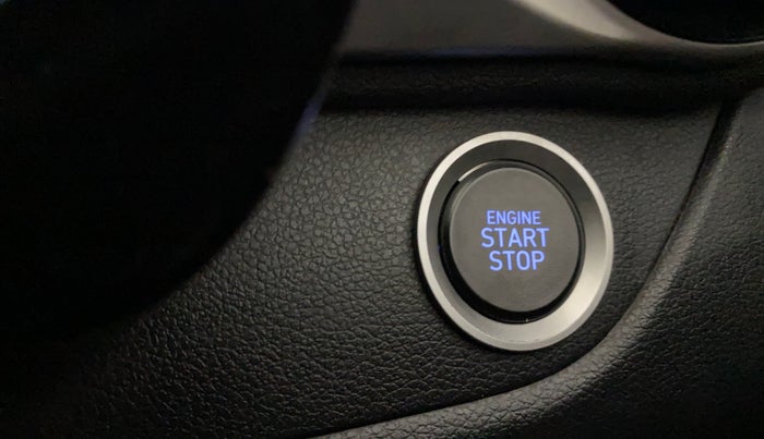 2023 Hyundai EXTER SX (O) CONNECT, Petrol, Manual, 28,030 km, Keyless Start/ Stop Button