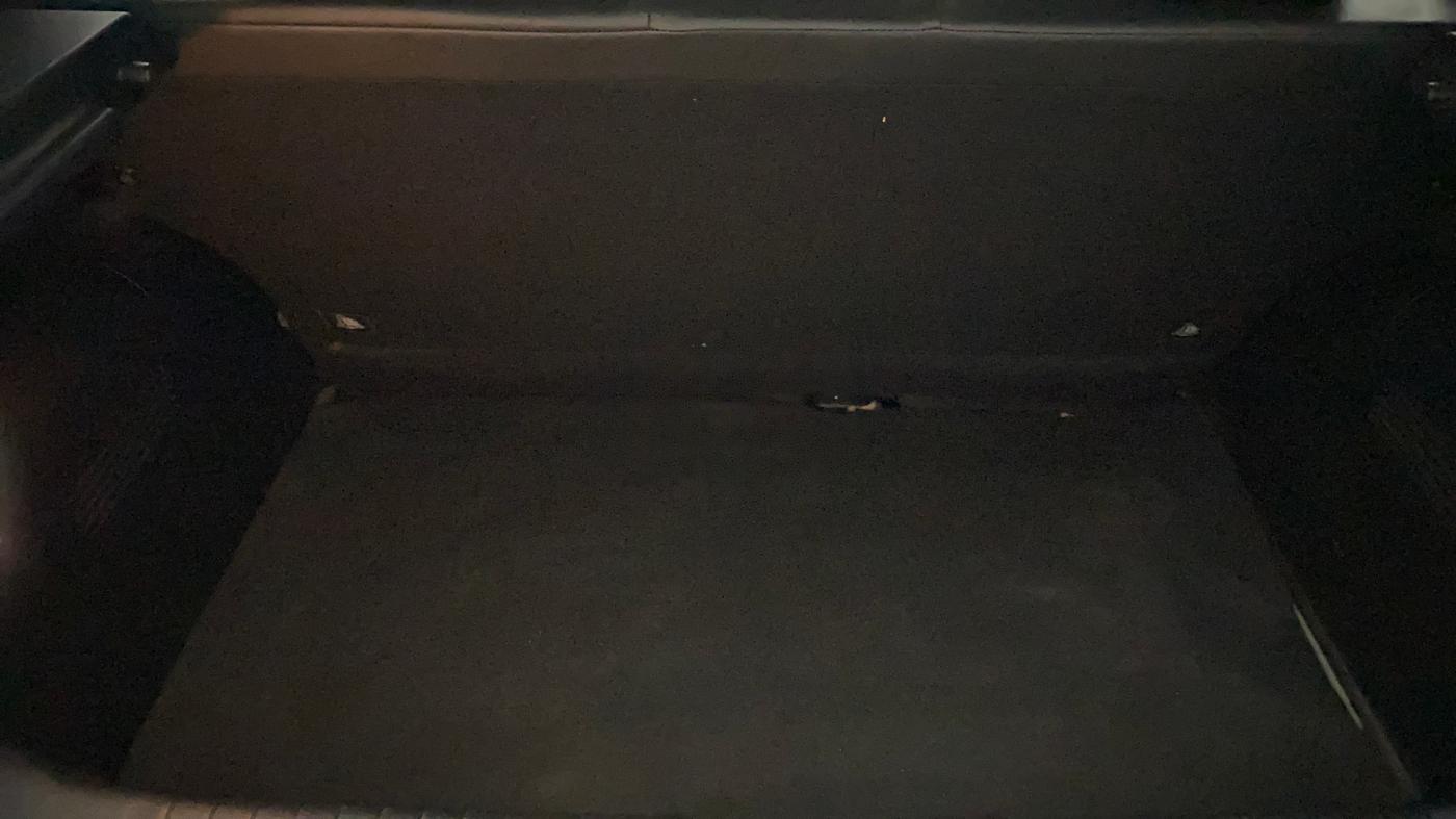 2023 Hyundai EXTER SX (O) CONNECT, Petrol, Manual, 28,030 km, Boot Inside