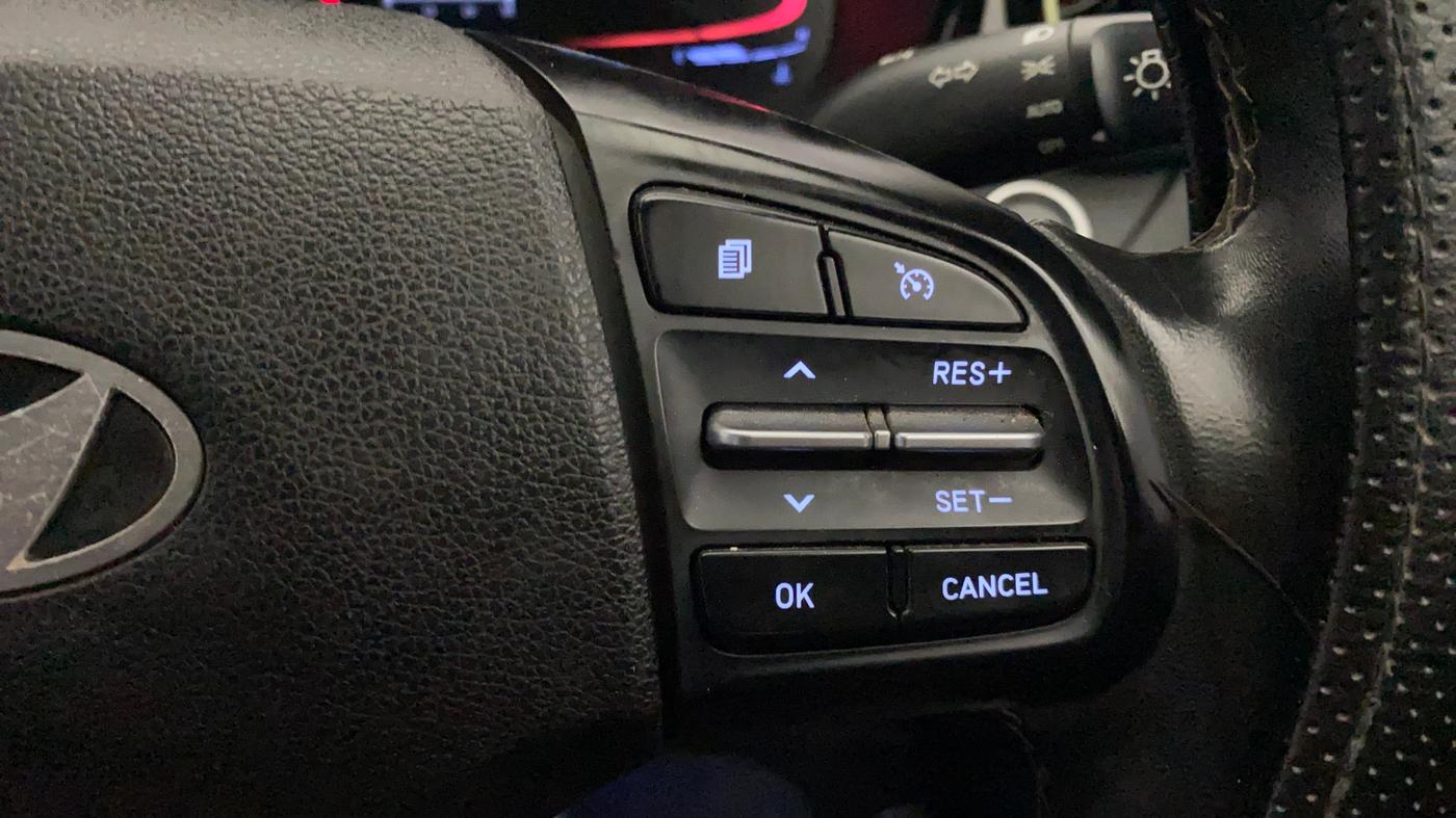 2023 Hyundai EXTER SX (O) CONNECT, Petrol, Manual, 28,030 km, Adaptive Cruise Control