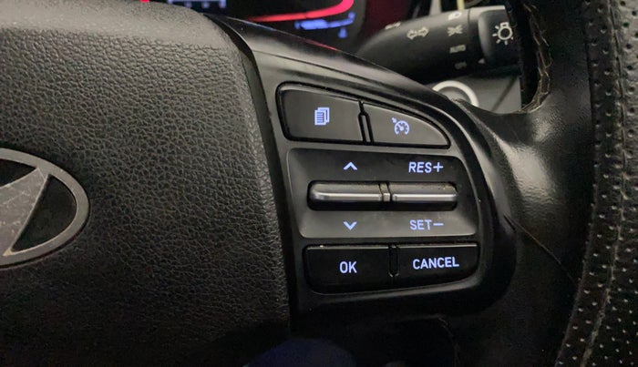 2023 Hyundai EXTER SX (O) CONNECT, Petrol, Manual, 28,030 km, Adaptive Cruise Control