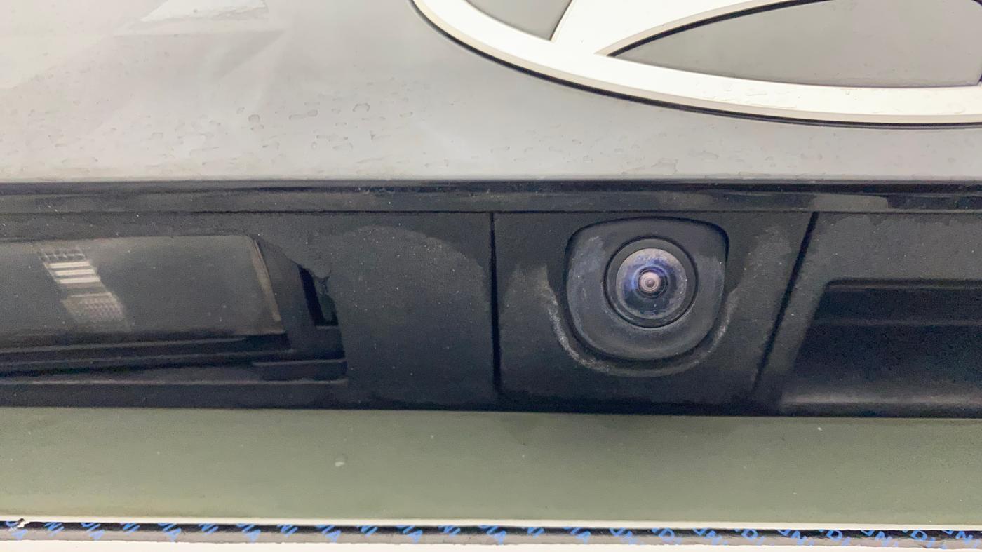 2023 Hyundai EXTER SX (O) CONNECT, Petrol, Manual, 28,030 km, Parking Camera