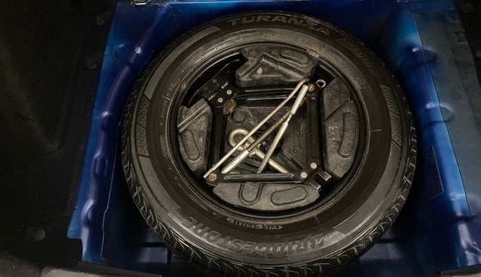 2018 Tata NEXON XZ DIESEL, Diesel, Manual, 41,691 km, Spare Tyre