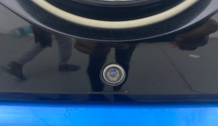 2018 Tata NEXON XZ DIESEL, Diesel, Manual, 41,691 km, Parking Camera