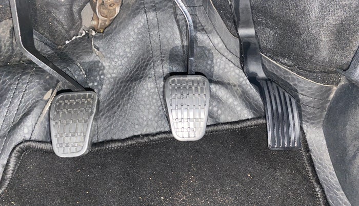 2018 Tata NEXON XZ DIESEL, Diesel, Manual, 41,691 km, Pedals