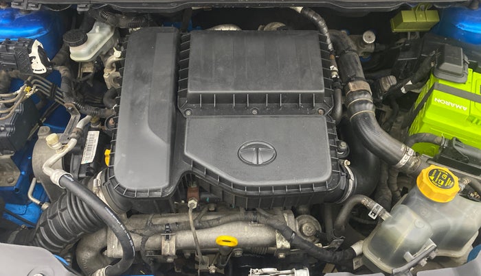 2018 Tata NEXON XZ DIESEL, Diesel, Manual, 41,691 km, Engine View