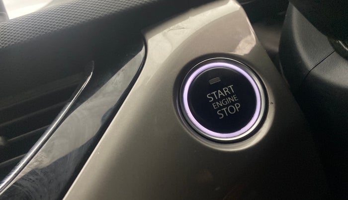 2018 Tata NEXON XZ DIESEL, Diesel, Manual, 41,691 km, Keyless Start/ Stop Button