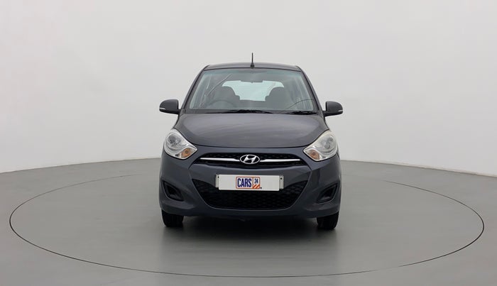 2012 Hyundai i10 SPORTZ 1.2 AT KAPPA2, Petrol, Automatic, 72,803 km, Front