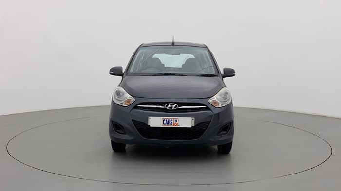2012 Hyundai i10 SPORTZ 1.2 AT KAPPA2, Petrol, Automatic, 72,803 km, Front