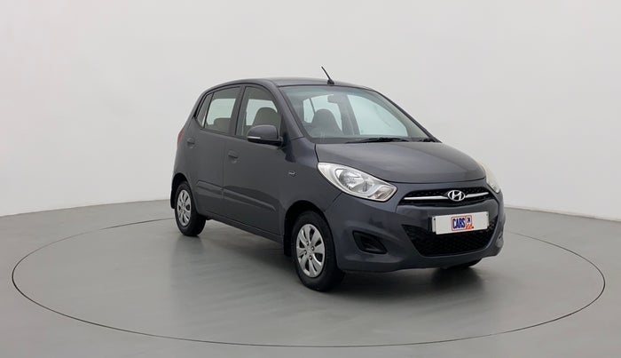 2012 Hyundai i10 SPORTZ 1.2 AT KAPPA2, Petrol, Automatic, 72,803 km, Right Front Diagonal