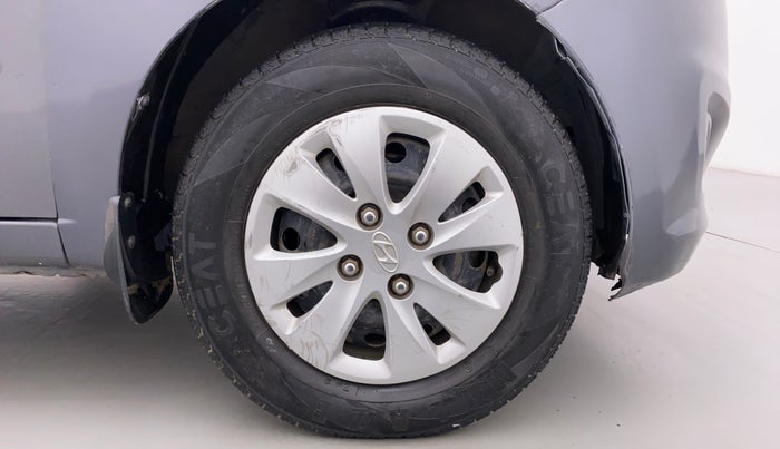 2012 Hyundai i10 SPORTZ 1.2 AT KAPPA2, Petrol, Automatic, 72,803 km, Right Front Wheel