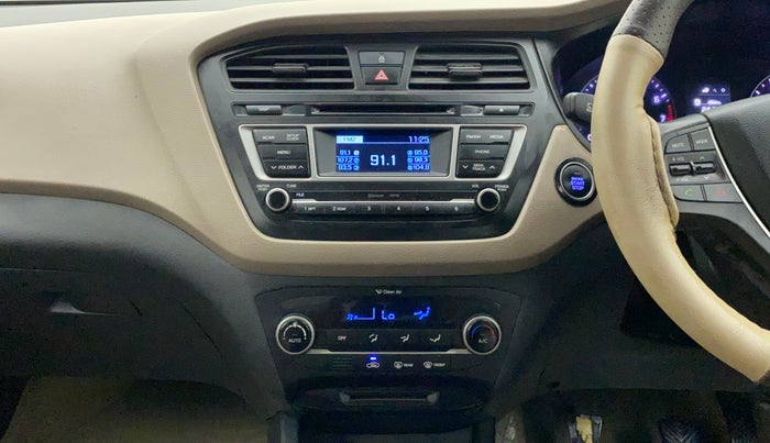 2015 Hyundai Elite i20 ASTA 1.2, Petrol, Manual, 61,410 km, Air Conditioner