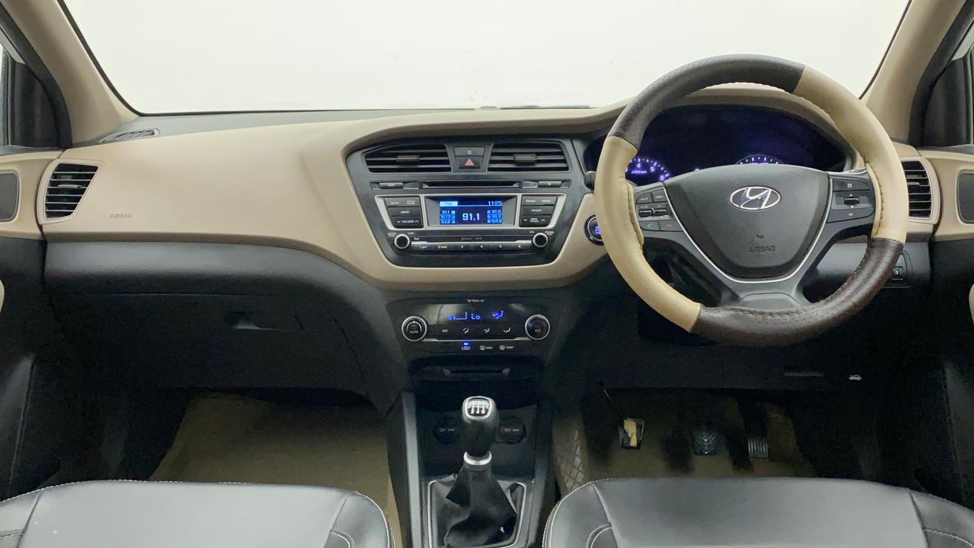 2015 Hyundai Elite i20 ASTA 1.2, Petrol, Manual, 61,410 km, Dashboard