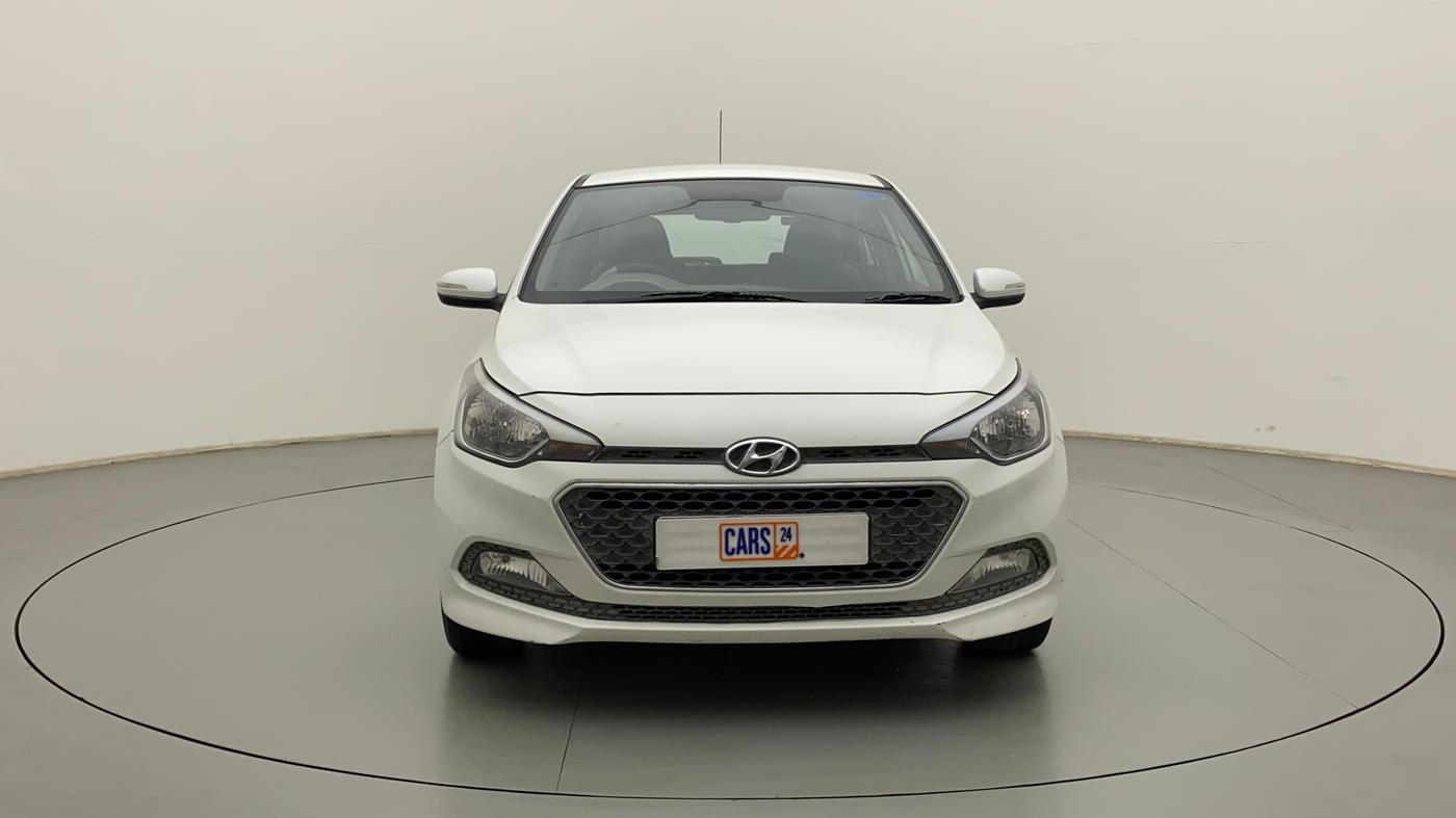 2015 Hyundai Elite i20 ASTA 1.2, Petrol, Manual, 61,410 km, Front