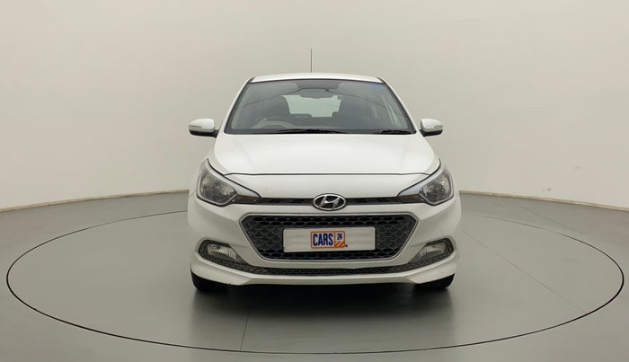 2015 Hyundai Elite i20 ASTA 1.2, Petrol, Manual, 61,410 km, Front