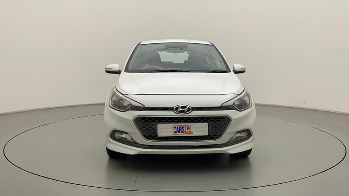 2015 Hyundai Elite i20 ASTA 1.2, Petrol, Manual, 61,410 km, Front