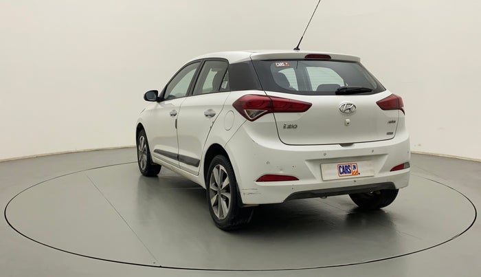 2015 Hyundai Elite i20 ASTA 1.2, Petrol, Manual, 61,410 km, Left Back Diagonal