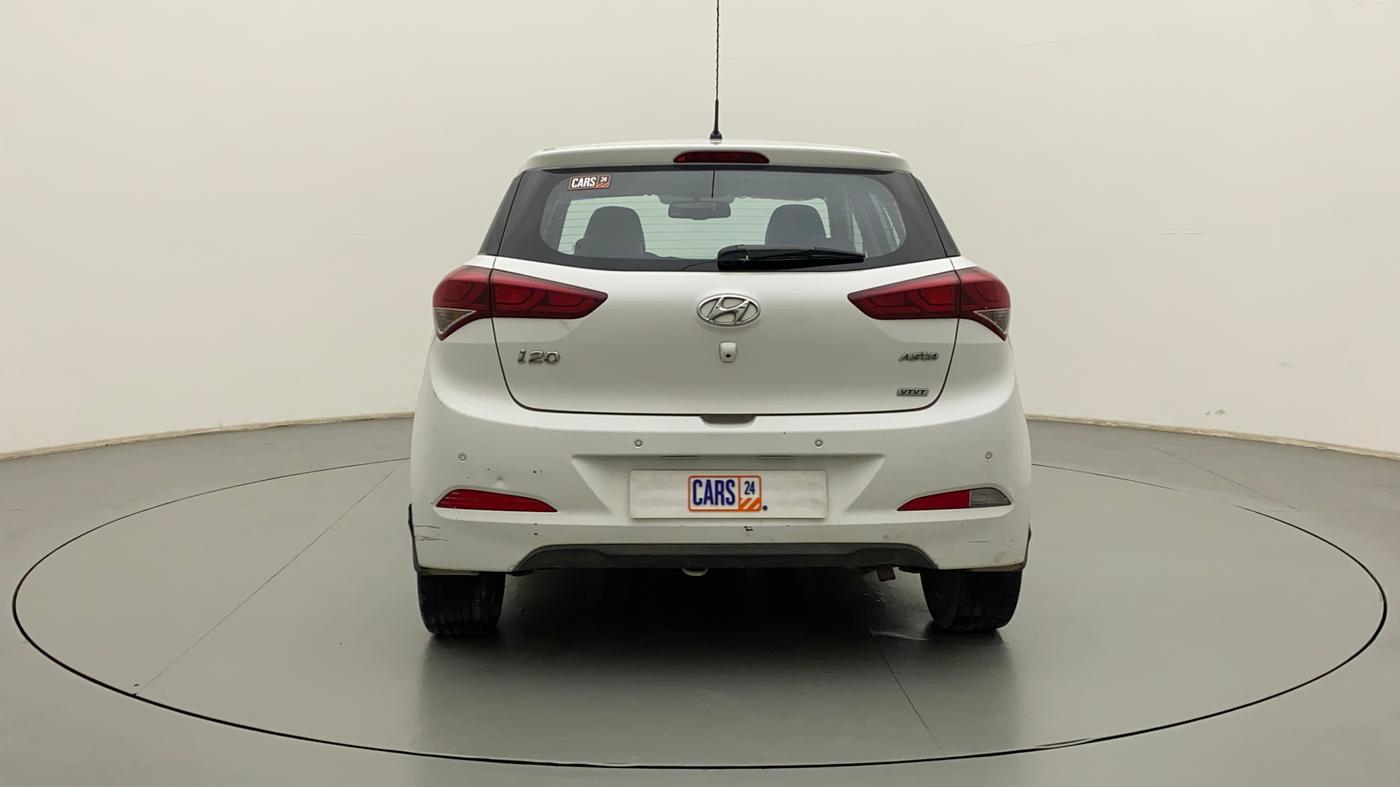 2015 Hyundai Elite i20 ASTA 1.2, Petrol, Manual, 61,410 km, Back/Rear