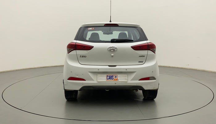2015 Hyundai Elite i20 ASTA 1.2, Petrol, Manual, 61,410 km, Back/Rear