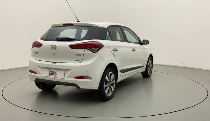 2015 Hyundai Elite i20 ASTA 1.2, Petrol, Manual, 61,410 km, Right Back Diagonal
