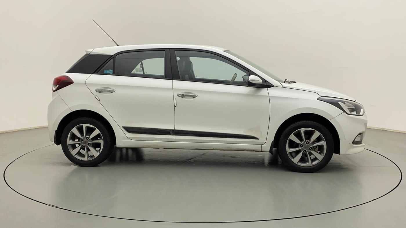 2015 Hyundai Elite i20 ASTA 1.2, Petrol, Manual, 61,410 km, Right Side View